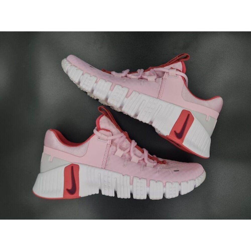 Nike Free Metcon 5 Pink Foam (Women’s). SIZE 9 - DV3950-603